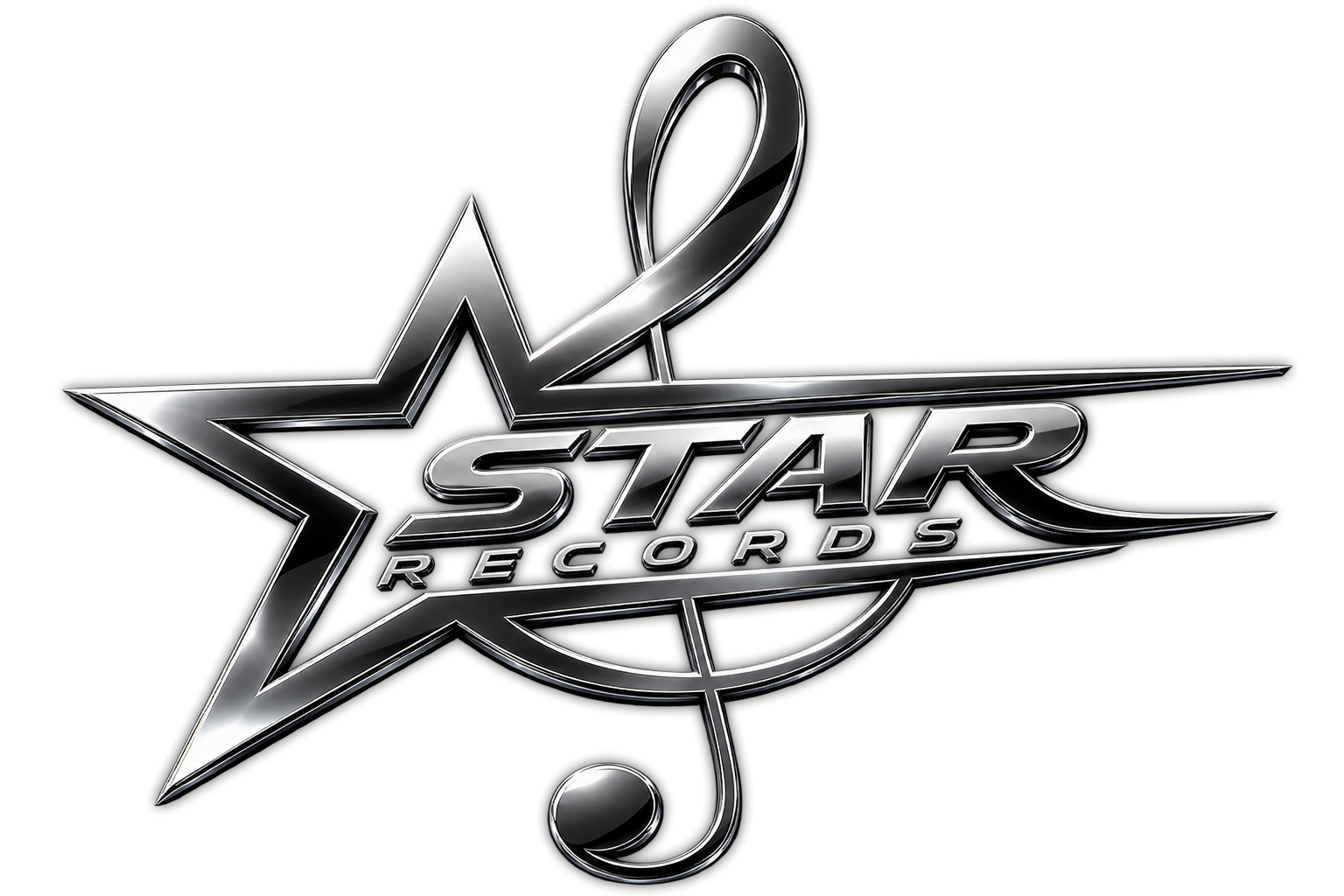 Recoring Logo Star Records — The sound of a new generation